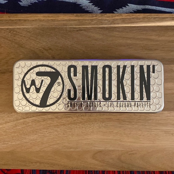 W7 Other - Eye Color Palette